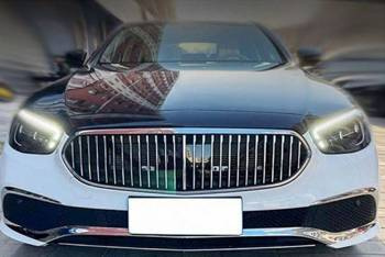 GRIGLIA MERCEDES W213 FACELIFT IN MAYBACH