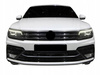 Griglia paraurti anteriore Volkswagen Tiguan 16+