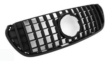 GRIGLIA MERCEDES W470 X CLASS PNAMERICANA AMG GT BLK