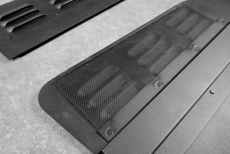 Coperture di ventilazione per finestre Mercedes Vito W447 2014+