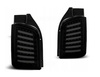 Luci posteriori a LED VW T6 Transporter nero 03-15