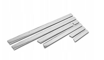 Listelli per porte laterali VW T6.1 2019 - LUNGO