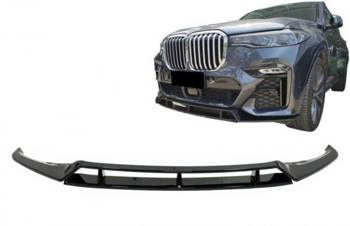 ATTACCO PARAURTI BMW X7 G07 2020- PIANO BLACK LCI
