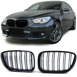 GRIGLIA A RENI BMW F07 08-17 STILE M NERO LUCIDO