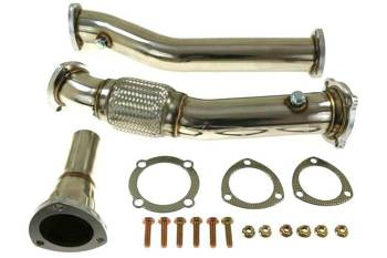 Downpipe AUDI TT A3 VW GOLF 4 1.8T AWD DECAT