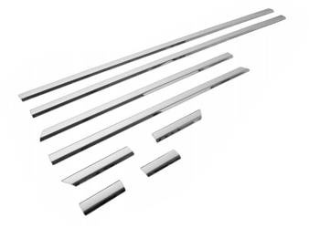 Rivestimento porta laterale Vw Passat B8 2014+