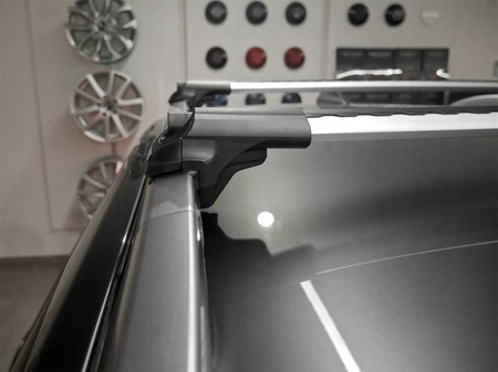 Portapacchi Citroen C4 Grand Picasso 2014-18