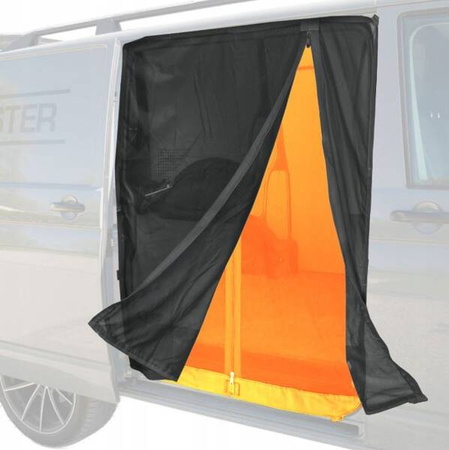 Zanzariera porta scorrevole lato destro per VW T5 2003-2015 CALIFORNIA