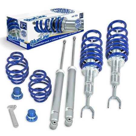 SOSPENSIONE FILETTATA SKODA SUPERB 3U
