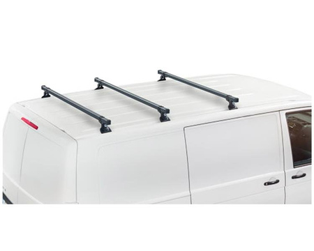 Portapacchi in acciaio Cruz Volkswagen Crafter 2017-&gt