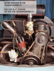 VW Campervan Bulli T1 modello con motore pieghevole
