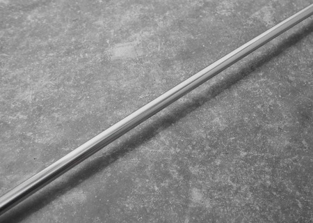 Striscia di rivestimento sul paraurti anteriore VW T5 Multivan