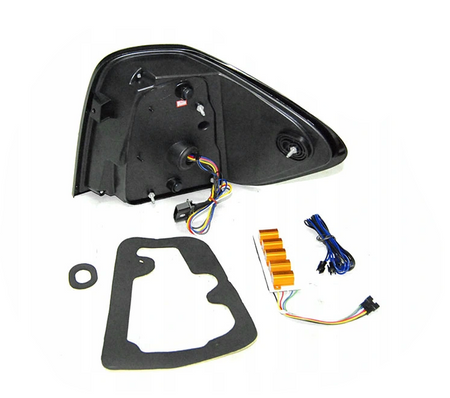 Mercedes Classe M W164 09-11 Lampade a led fumé