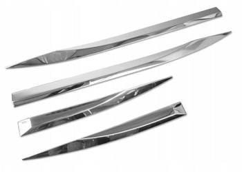 Modanature laterali delle porte Peugeot 3008 2016-2021