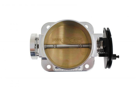 Collettore di aspirazione Toyota Lexus 2JZ-GTE con fuel rail e corpo farfallato da 90 mm