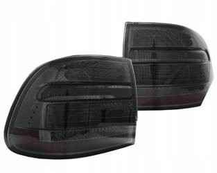Porsche Cayenne 02-06 Lampade LED SMOKE