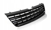 Griglia anteriore Vw Touareg 02-06 nero opaco