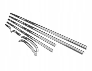 Modanature laterali Opel Astra 4 J 2009-2015