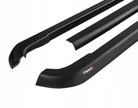 Coperture laterali per il bordo della cassa per ISUZU D-MAX 2019- |