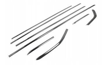 Listelli finestrini Fiat Bravo 2 2007