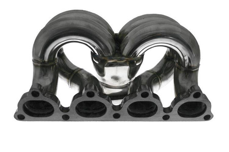 Collettore di scarico HONDA CIVIC serie D TURBO Acciaio Profi
