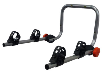 Gancio per bici, portabici e portasci sottile