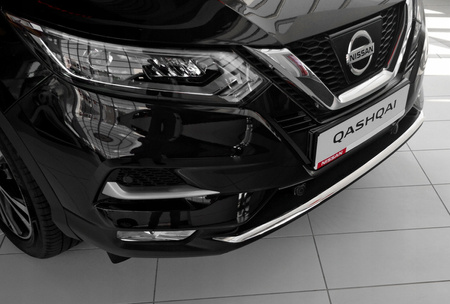 Griglia paraurti anteriore Nissan Qashqai 2017+