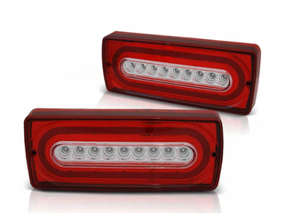 Mercedes W463 Classe G 90-12 R-w Lampade a led