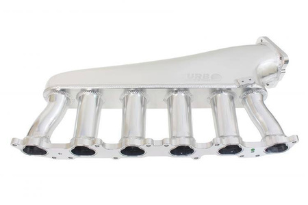 Collettore di aspirazione Toyota Lexus 1FZ con valvola a farfalla e fuel rail