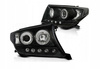Toyota Land Cruiser FJ200 fari Angel Eye