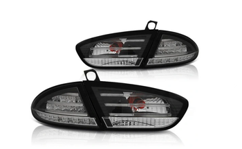 LAMPADE A LED NUOVO SEDILE LEON 09-13 NERO LED