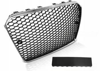 Griglia anteriore AUDI A5 11-16 RS5 STYLE CHROME BLACK