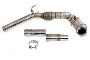 Downpipe VW Golf IV GTI 1.8 Audi A3 8V 1.8 paracalore