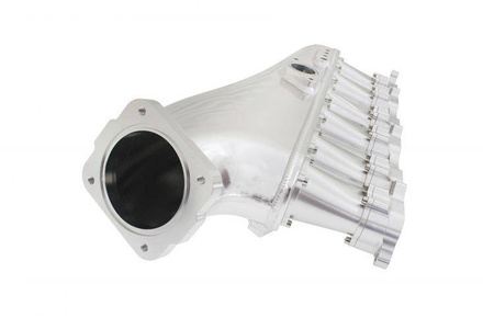 Collettore di aspirazione Toyota Lexus 2JZ-GTE con fuel rail e corpo farfallato da 90 mm