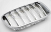 Griglia renale anteriore cromata per BMW x3 f25 10-14