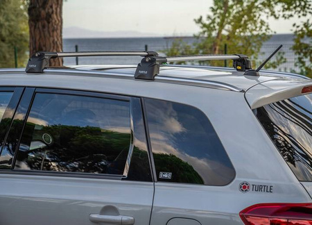 Barre portatutto Suzuki Vitara 2015+