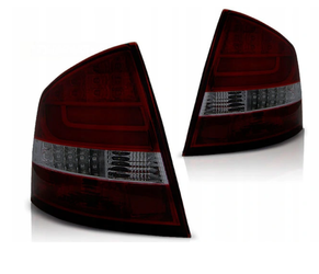 Skoda Octavia Ii 04- R-fumo Barra Led