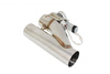 Valvola di scarico 3" 76MM Pilota