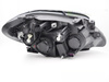 Lampada faro sinistro nero per Opel Mokka 12-16