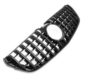 GRIGLIA MERCEDES W447 V-CLASSSE 360 PANAMERICANA BLK