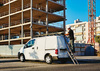 Piattaforma tetto portabagagli Opel Movano L4H2