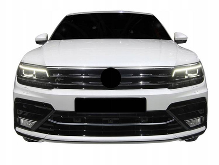 Griglia paraurti anteriore Volkswagen Tiguan 16+