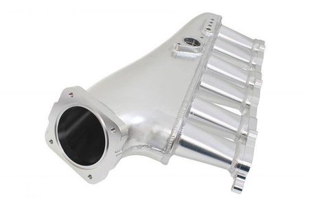 Collettore di aspirazione Toyota Chaser Supra 1JZ con corpo farfallato e fuel rail