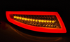 Porsche 911 997 R-fumo Bar Led Lampade Dts