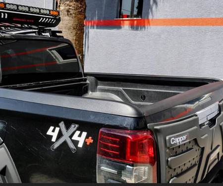 Coperture laterali per il bordo della cassa per ISUZU D-MAX 2019- |