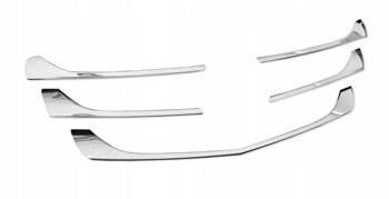 Griglia Mercedes Vito W447 14+ Cromo