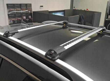 Portapacchi Citroen C4 Grand Picasso 2014-18