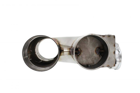 Valvola di scarico 3" 76MM Pilota