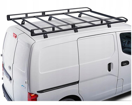 Piattaforma portatutto Ford Transit L3H2 DAL 2000-2013