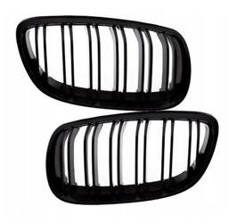 Griglia anteriore BMW E92 06-10 VETRO NERO